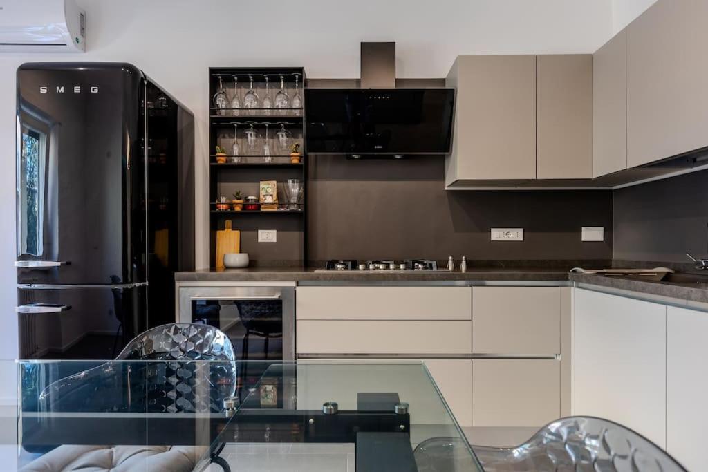 Great Home Laurentina Metro B โรม ภายนอก รูปภาพ